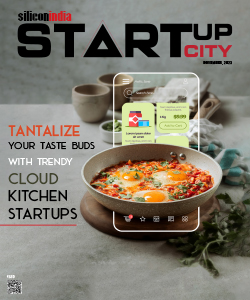 Tantalize your Taste Buds  with Trendy Cloud  kitchen startups